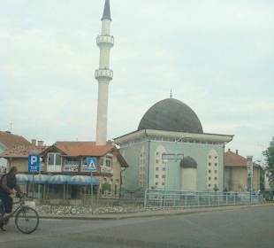 Moschee in Bjelina - Bosnien
