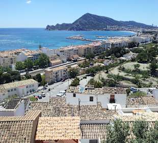 Blick von der Altstadt