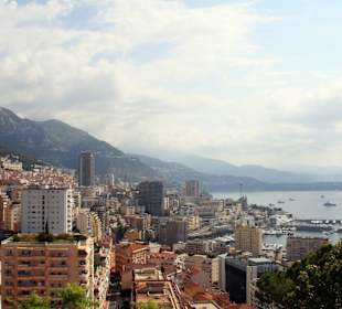 Jardin dÉxotique - Monaco