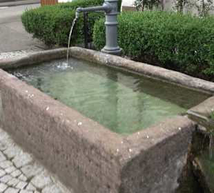 Dorfbrunnen Grünmettstetten