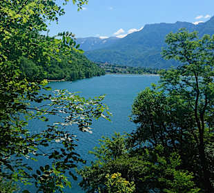 Lago di Levico