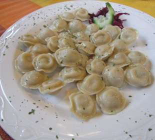 Pelmeni – Russische Teigtaschen