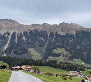 Wandern Ridnaun Ratschings