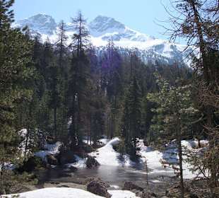 Promenade - St. Moritz