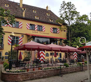 Europa Park Schloss Balthasar 