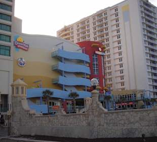 Shopping Center von Daytona Beach