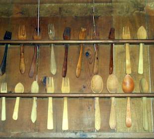 Löffelsammlung