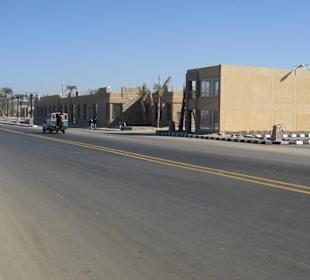 Karnak Komplex, neues Besuchercenter