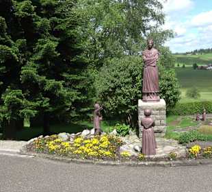 Gedenkweg der Erscheinungen der Bernadette Soubiro