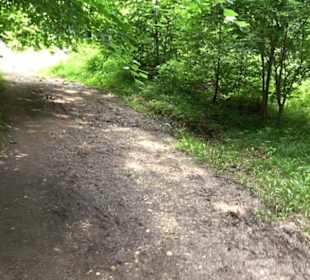 Premiumwanderweg "hochgelegen"