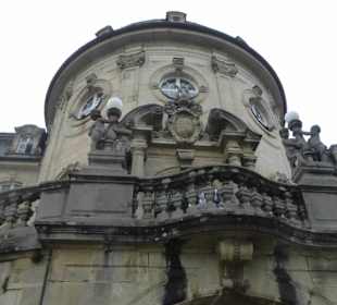 Schloss Craheim bei Wetzhausen