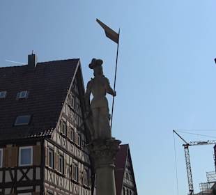 Platzbrunnen