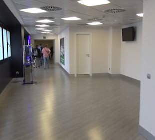 Stadiontour Bernabèu Stadion Madrid