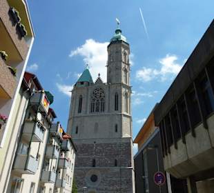 St. Andreas-Kirche