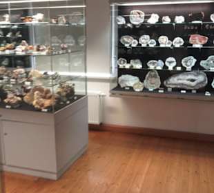 Museum für Mineralien und Mathematik
