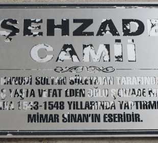 Sehzade Camii