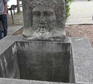 Römische Hafenstraße