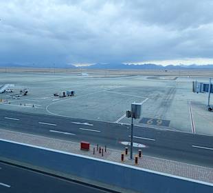 Flughafen Hurghada (HRG)