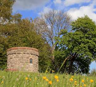 Aussichtsturm Königskanzel Hallwangen