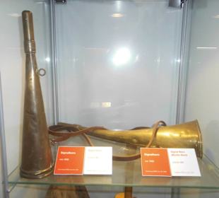 Vorreiter der Fanfare?