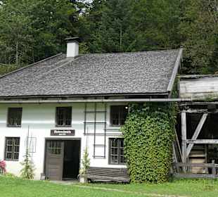 Interessantes Museum in der Glockenschmiede