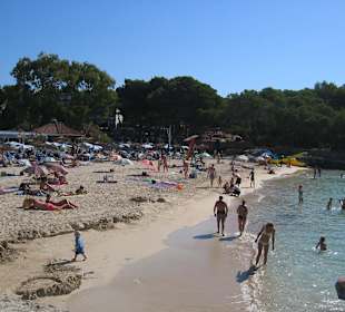 Cala Mondrago