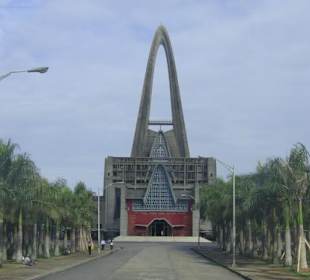 Wahrzeichen von Higuey