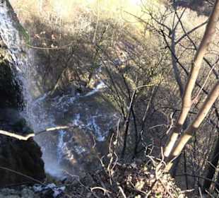 Bad Uracher Wasserfall