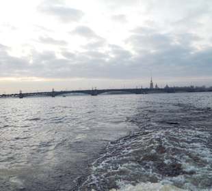 Rzeka Newa