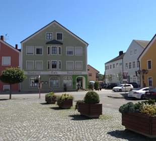 Marktplatz Dollnstein