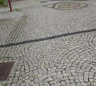 Dorfplatz Bittelbronn