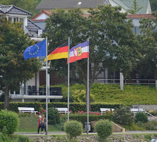 Bootstour Fünf Seenfahrt Plön