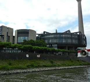 Hafenrundfahrt Düsseldorf