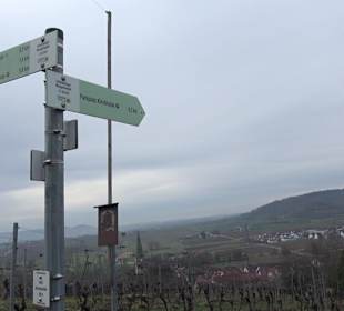 Unterjesinger Wengertwegle