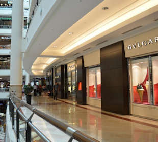 Shopping Center Suria KLCC