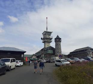 Keilberg in Bozi Dar