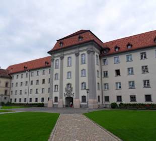 Kompleks klasztorny