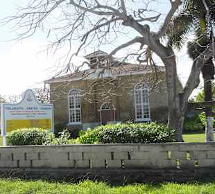 Trolley Tour - Falmouth - Jamaica