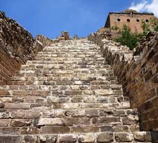 Simatai West to Jinshangling 