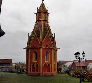 Kirche St. Marien Heiligenstadt St. Annenkapelle