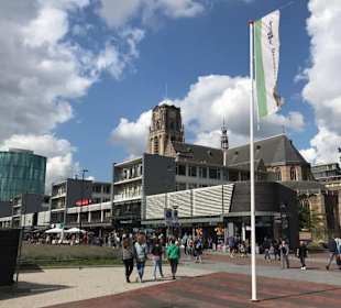 Ein Tag in Rotterdam 