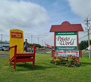 Potato World