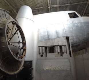 Hier wartet noch viel Arbeit