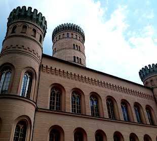 Jagdschloss Granitz Binz