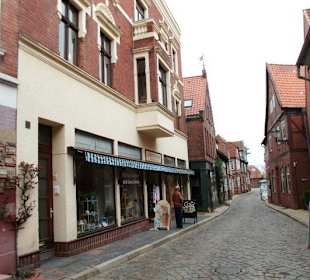 Aussenansicht am Tage