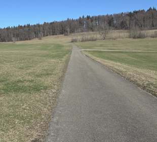 Wanderroute Drei Berge Tour Willmandingen