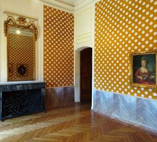 Rundgang durch den Pavillon de Vendôme