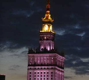 Pałac Kultury i Nauki