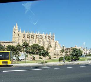 Kathedrale La Seu (Palma)