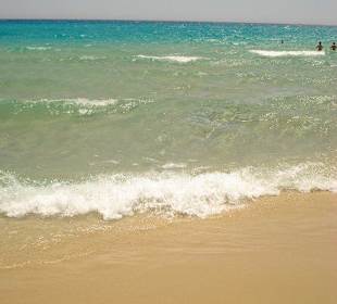 Costa Rei`s Traumstrand